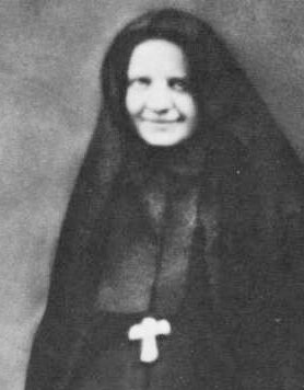 photo of Mother Cabrini