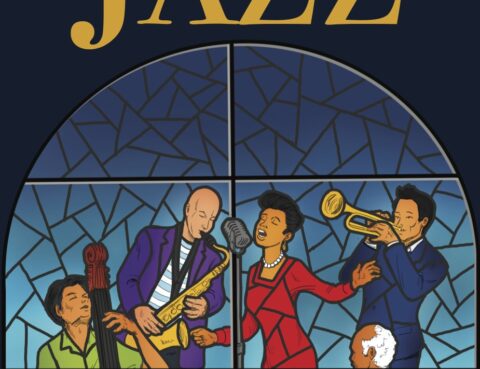 Melting pot jazz poster