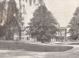 Mother Cabrini's school at Dobbs Ferry, NY