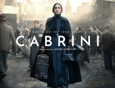 movie poster cabrini