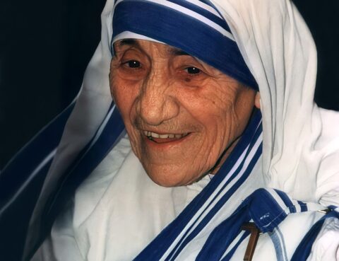 photo of Teresa of Calcutta